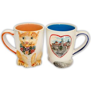 KRIGLA MAČKA – RELJEF ZADAR