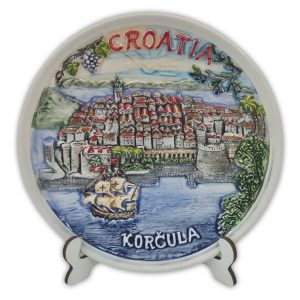 TANJUR 15 CM - RELJEF KORČULA