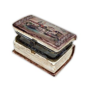 KUTIJA ZA NAKIT - KNJIGA