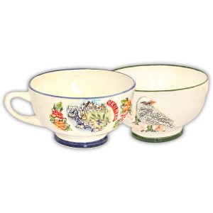 ZDJELA S RUČKOM - RELJEF HR