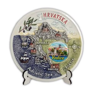 TANJUR 15 CM - RELJEF HR - SLIKA GRAD