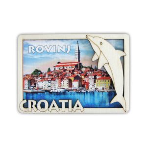 MAGNET DRVO - DELFIN