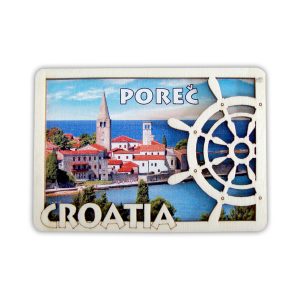 MAGNET DRVO - KORMILO