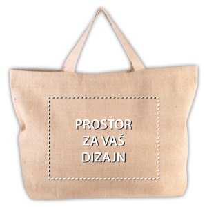 TORBA ZA PLAŽU JUTENA - BEŽ