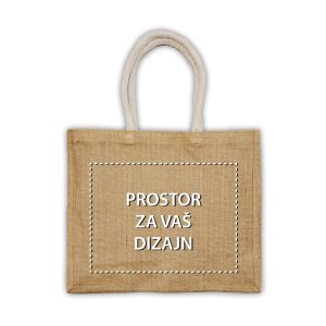 TORBA JUTENA – BEŽ