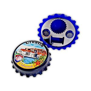 MAGNET OTVARAČ ČEP - CRNI