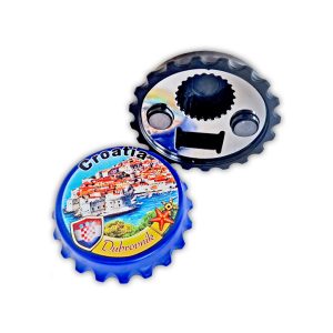 MAGNET OTVARAČ ČEP - PLAVI