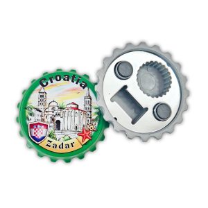 MAGNET OTVARAČ ČEP - ZELENI