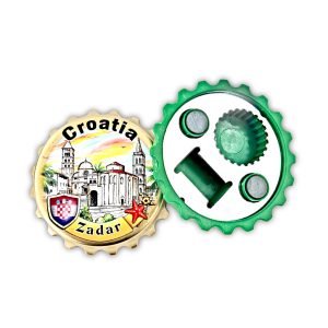 MAGNET OTVARAČ ČEP - ZLATNI