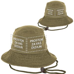 ŠEŠIR ZA ODRASLE - BEŽ